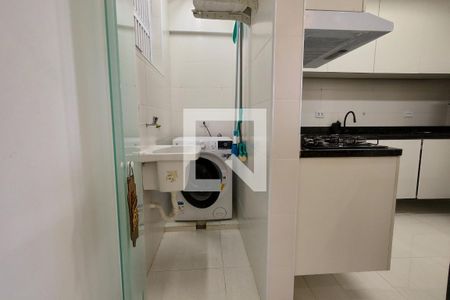 Apartamento para alugar com 44m², 1 quarto e 1 vaga Apartamento para alugar com 44m², 1 quarto e 1 vagaÁrea de Serviço