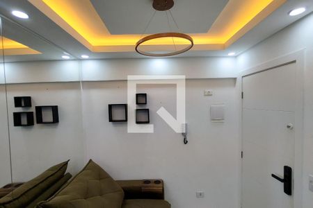 Apartamento para alugar com 44m², 1 quarto e 1 vaga Apartamento para alugar com 44m², 1 quarto e 1 vagaSala