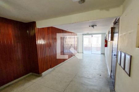 Área comum de apartamento para alugar com 1 quarto, 44m² em Caiçara, Praia Grande