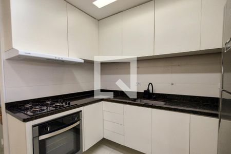 Apartamento para alugar com 44m², 1 quarto e 1 vaga Apartamento para alugar com 44m², 1 quarto e 1 vagaCozinha