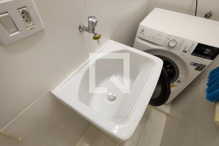 Apartamento para alugar com 44m², 1 quarto e 1 vaga Apartamento para alugar com 44m², 1 quarto e 1 vagaÁrea de Serviço