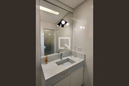 Apartamento para alugar com 44m², 1 quarto e 1 vaga Apartamento para alugar com 44m², 1 quarto e 1 vagaBanheiro