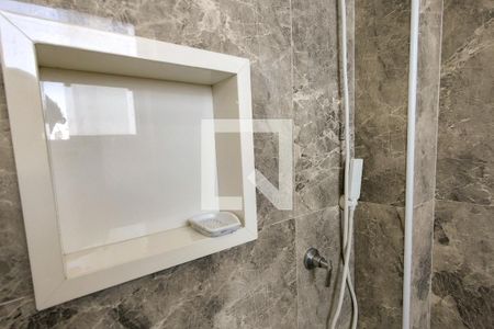 Apartamento para alugar com 44m², 1 quarto e 1 vaga Apartamento para alugar com 44m², 1 quarto e 1 vagaBanheiro