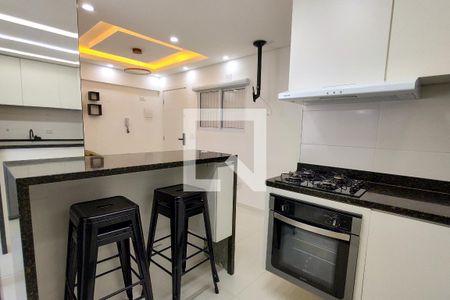 Apartamento para alugar com 44m², 1 quarto e 1 vaga Apartamento para alugar com 44m², 1 quarto e 1 vagaCozinha