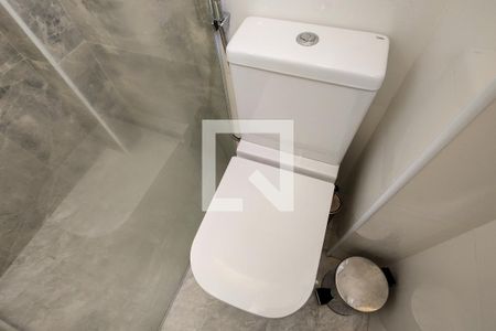 Apartamento para alugar com 44m², 1 quarto e 1 vaga Apartamento para alugar com 44m², 1 quarto e 1 vagaBanheiro