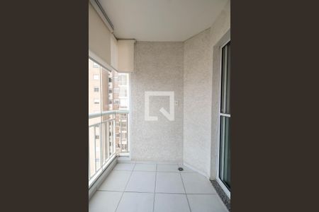 Varanda de apartamento à venda com 2 quartos, 57m² em Catumbi, São Paulo