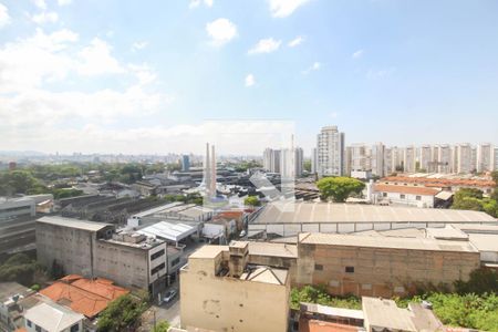 Vista Varanda de apartamento à venda com 2 quartos, 57m² em Catumbi, São Paulo