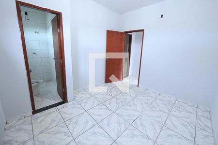 Quarto 2 suíte de apartamento para alugar com 2 quartos, 80m² em Residencial Santa Fé I, Goiânia