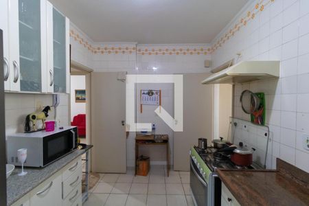 Apartamento à venda com 112m², 3 quartos e 1 vagaCozinha