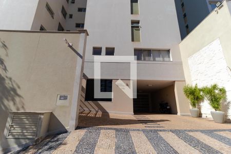 Apartamento à venda com 112m², 3 quartos e 1 vagaFachada