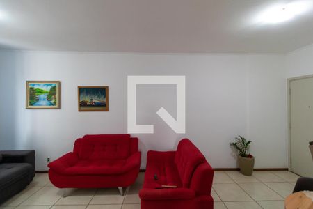 Salas de apartamento à venda com 3 quartos, 112m² em Nova Campinas, Campinas