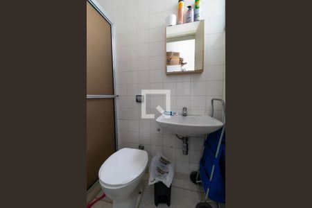 Apartamento à venda com 112m², 3 quartos e 1 vagaBanheiro de serviço