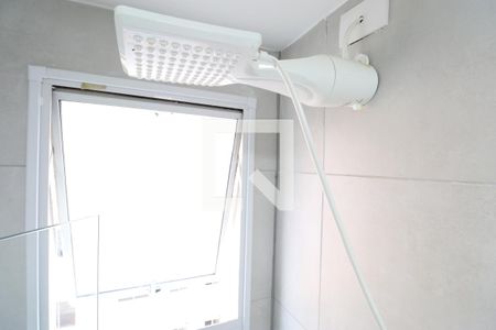 Banheiro de apartamento para alugar com 2 quartos, 47m² em Várzea da Barra Funda, São Paulo