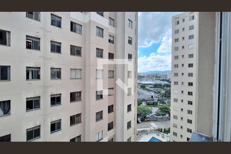 Vista de apartamento para alugar com 2 quartos, 47m² em Várzea da Barra Funda, São Paulo
