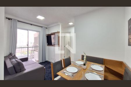 Apartamento para alugar com 2 quartos, 47m² em Várzea da Barra Funda, São Paulo