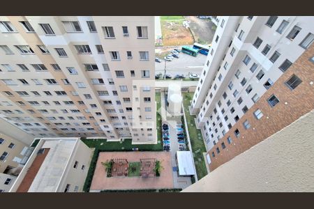 Vista de apartamento para alugar com 2 quartos, 47m² em Várzea da Barra Funda, São Paulo