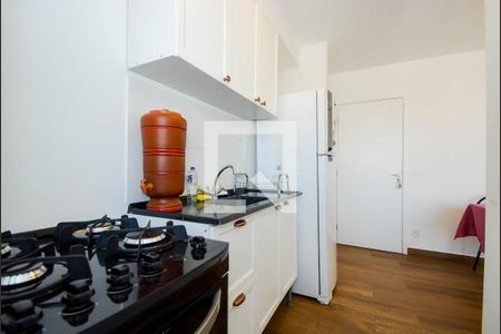 Apartamento para alugar com 43m², 2 quartos e 1 vagaCozinha