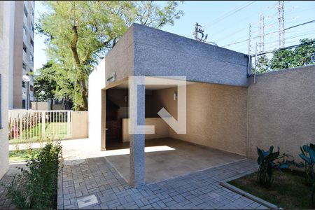 Apartamento para alugar com 43m², 2 quartos e 1 vagaChurrasqueira