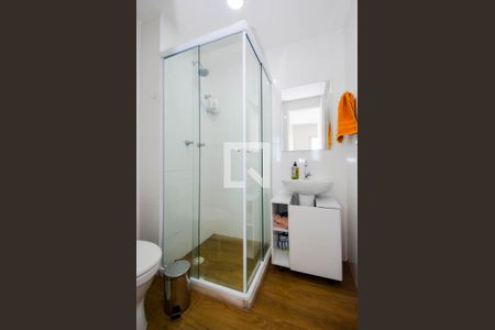 Apartamento para alugar com 43m², 2 quartos e 1 vagaBanheiro