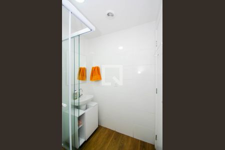 Apartamento para alugar com 43m², 2 quartos e 1 vagaBanheiro