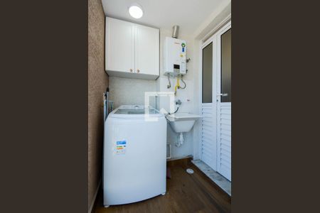 Apartamento para alugar com 43m², 2 quartos e 1 vagaÁrea de Serviço