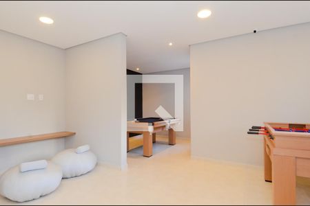 Apartamento para alugar com 43m², 2 quartos e 1 vagaSalão de jogos