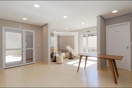 Apartamento para alugar com 43m², 2 quartos e 1 vagaSalão de Festas