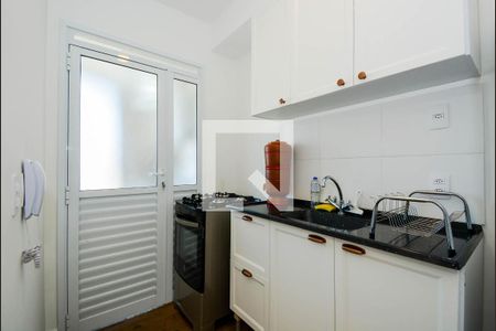 Apartamento para alugar com 43m², 2 quartos e 1 vagaCozinha