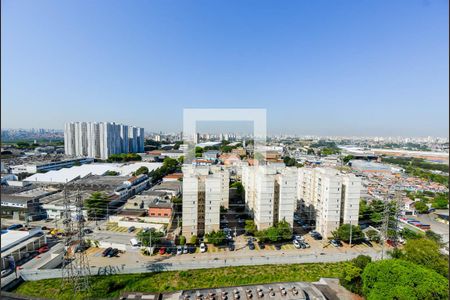 Apartamento para alugar com 43m², 2 quartos e 1 vagaVista do Quarto 2