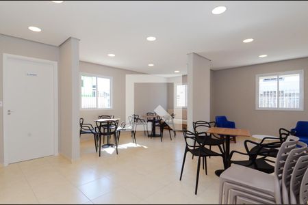 Apartamento para alugar com 43m², 2 quartos e 1 vagaSalão de Festas