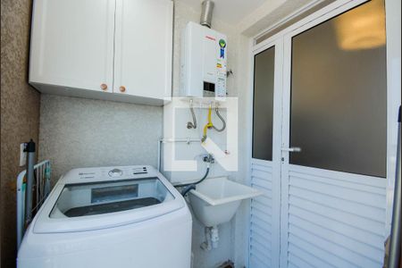 Apartamento para alugar com 43m², 2 quartos e 1 vagaÁrea de Serviço