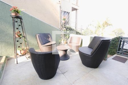 Casa à venda com 374m², 5 quartos e 5 vagasÁrea comum