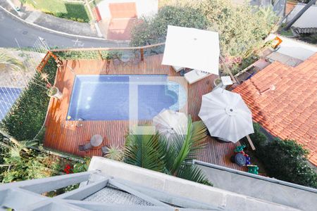 Casa à venda com 374m², 5 quartos e 5 vagasVista da Sacada
