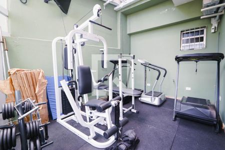 Casa à venda com 374m², 5 quartos e 5 vagasAcademia