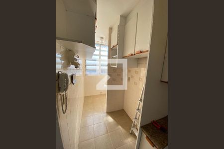 Apartamento à venda com 60m², 3 quartos e sem vagaCozinha