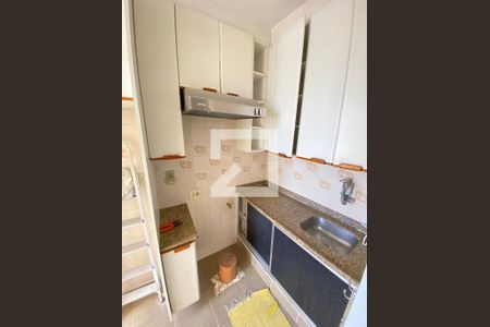Apartamento à venda com 60m², 3 quartos e sem vagaCozinha