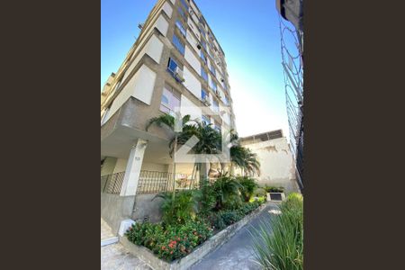 Apartamento à venda com 60m², 3 quartos e sem vagaFrente do prédio