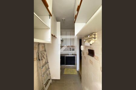 Apartamento à venda com 60m², 3 quartos e sem vagaCozinha