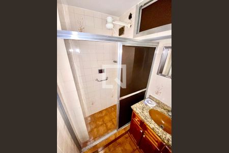 Apartamento à venda com 60m², 3 quartos e sem vagaBanheiro