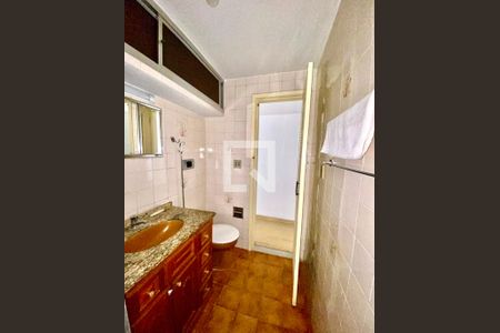 Apartamento à venda com 60m², 3 quartos e sem vagaBanheiro