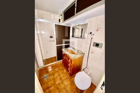 Apartamento à venda com 60m², 3 quartos e sem vagaBanheiro