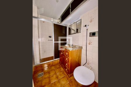 Apartamento à venda com 60m², 3 quartos e sem vagaBanheiro