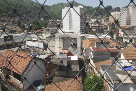 Vista do Quarto 1 de apartamento à venda com 3 quartos, 60m² em Engenho Novo, Rio de Janeiro