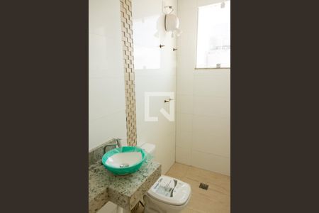 Casa para alugar com 95m², 3 quartos e sem vaga Casa para alugar com 95m², 3 quartos e sem vagaBanheiro 1 - Corredor