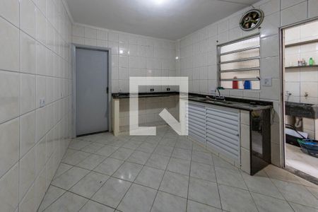 Cozinha de casa à venda com 2 quartos, 60m² em Jardim Colorado, São Paulo