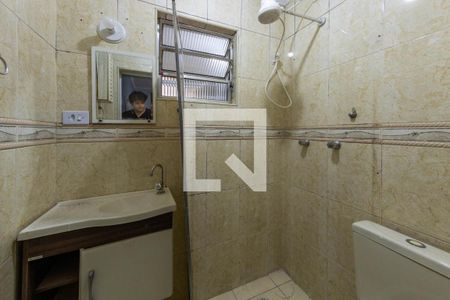 Banheiro Suíte de casa à venda com 2 quartos, 60m² em Jardim Colorado, São Paulo