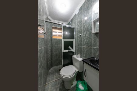 Casa à venda com 60m², 2 quartos e sem vaga Casa à venda com 60m², 2 quartos e sem vagaBanheiro