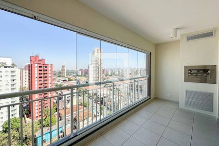 Varanda de apartamento para alugar com 3 quartos, 93m² em Casa Verde, São Paulo