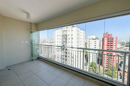 Varanda de apartamento para alugar com 3 quartos, 93m² em Casa Verde, São Paulo