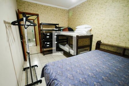 Quarto 1 de apartamento para alugar com 1 quarto, 85m² em Canto do Forte, Praia Grande
